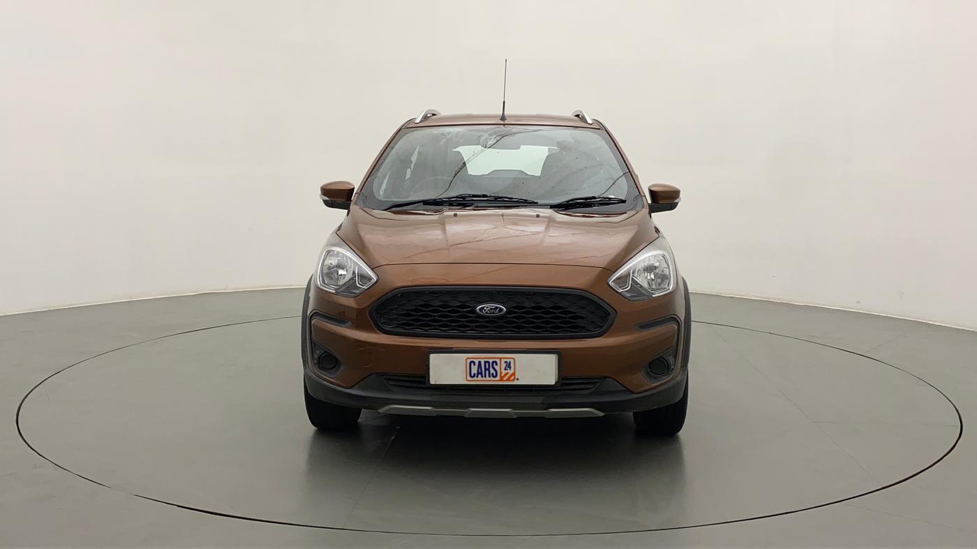 2020 Ford FREESTYLE TITANIUM 1.2 PETROL, Petrol, Manual, 11,183 km, Front