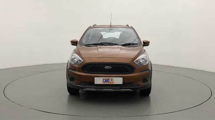 2020 Ford FREESTYLE TITANIUM 1.2 PETROL, Petrol, Manual, 11,183 km, Front