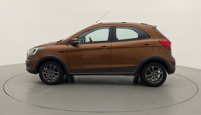 2020 Ford FREESTYLE TITANIUM 1.2 PETROL, Petrol, Manual, 11,183 km, Left Side