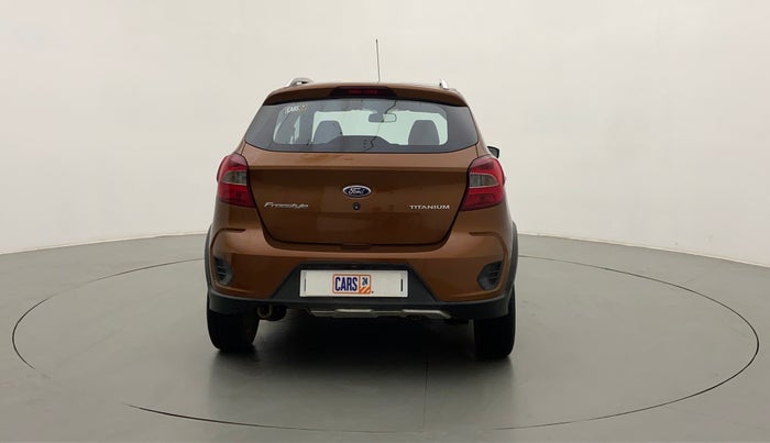 2020 Ford FREESTYLE TITANIUM 1.2 PETROL, Petrol, Manual, 11,183 km, Back/Rear