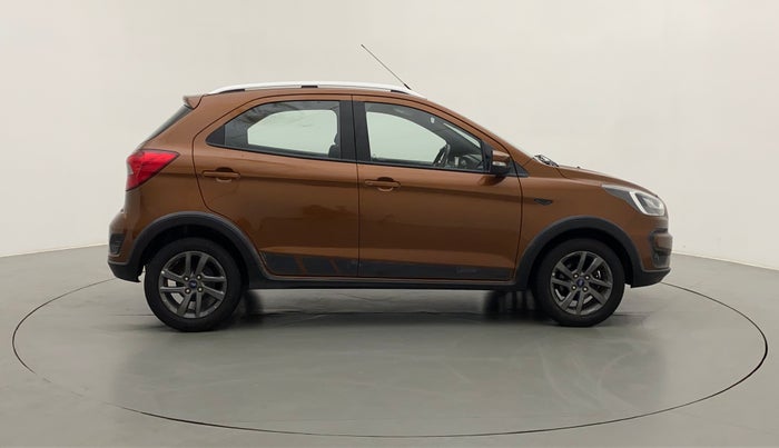 2020 Ford FREESTYLE TITANIUM 1.2 PETROL, Petrol, Manual, 11,183 km, Right Side