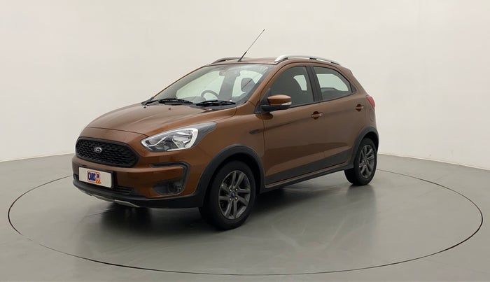 2020 Ford FREESTYLE TITANIUM 1.2 PETROL, Petrol, Manual, 11,183 km, Left Front Diagonal