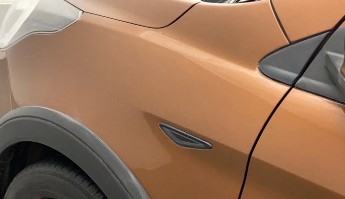 2020 Ford FREESTYLE TITANIUM 1.2 PETROL, Petrol, Manual, 11,183 km, Left fender - Minor scratches