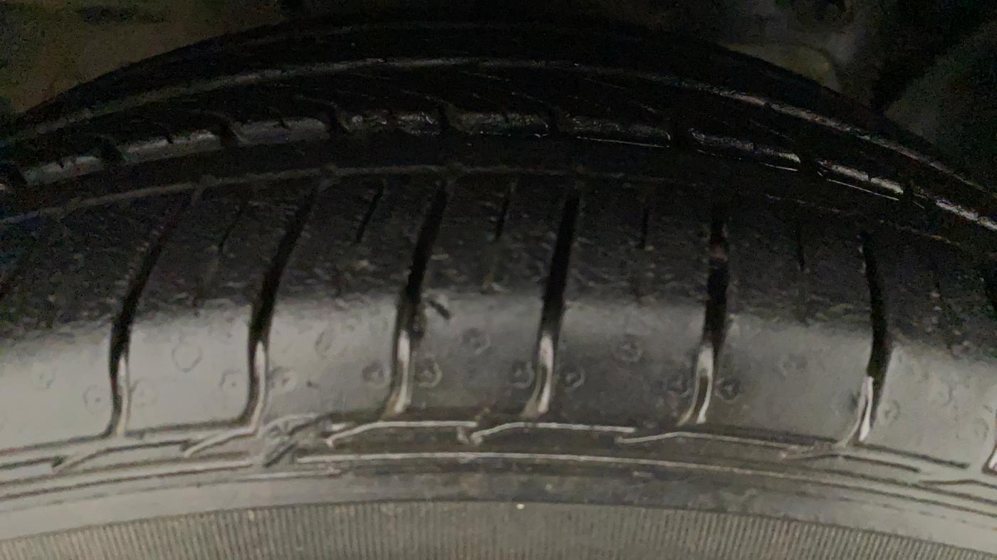 2020 Ford FREESTYLE TITANIUM 1.2 PETROL, Petrol, Manual, 11,183 km, Left Rear Tyre Tread