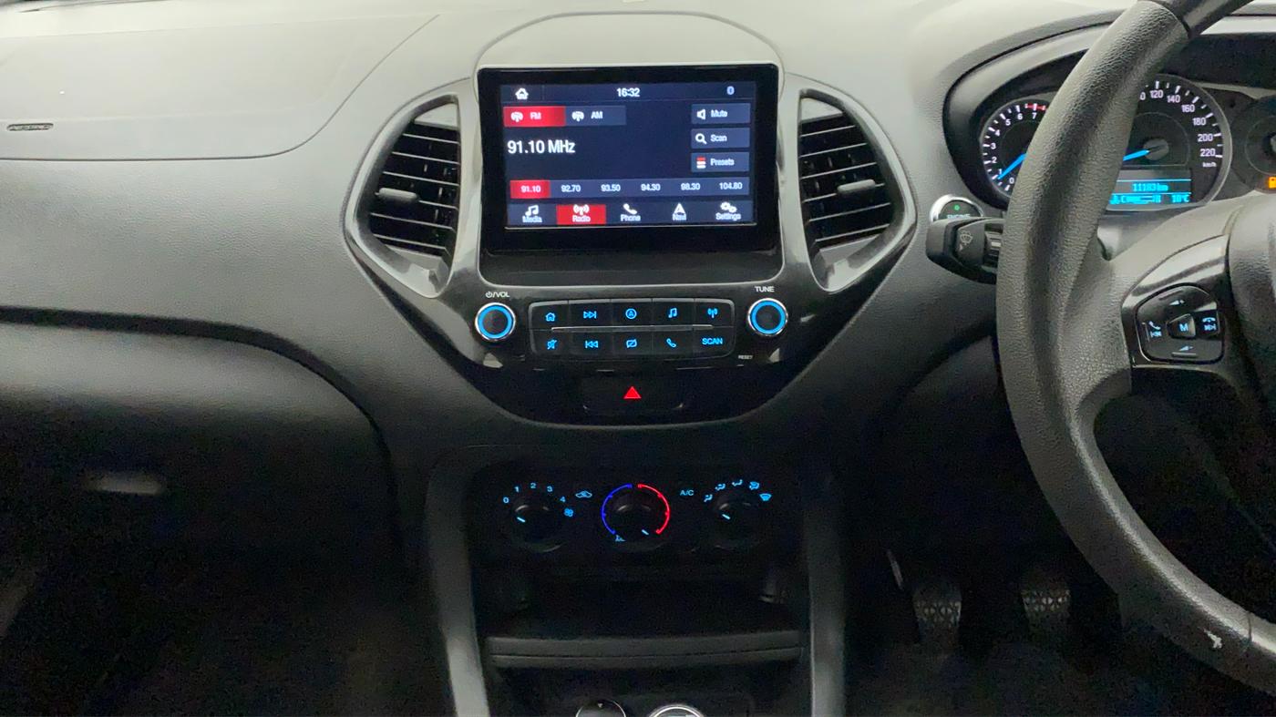 2020 Ford FREESTYLE TITANIUM 1.2 PETROL, Petrol, Manual, 11,183 km, Air Conditioner