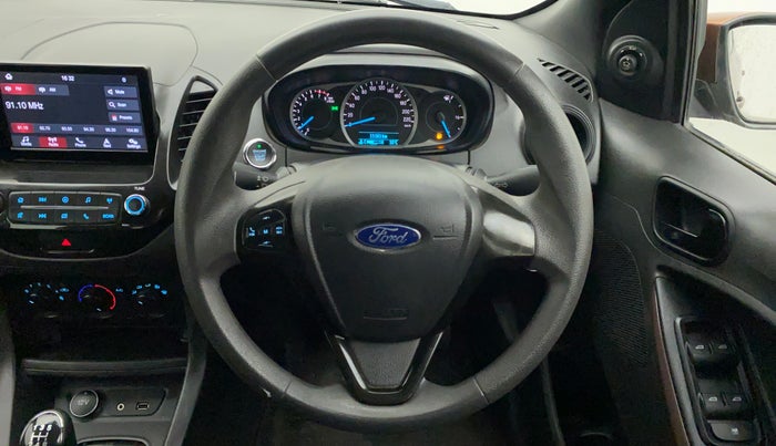 2020 Ford FREESTYLE TITANIUM 1.2 PETROL, Petrol, Manual, 11,183 km, Steering Wheel Close Up