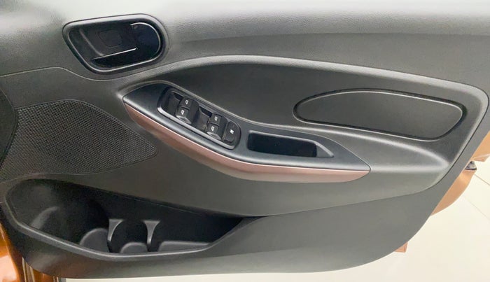 2020 Ford FREESTYLE TITANIUM 1.2 PETROL, Petrol, Manual, 11,183 km, Driver Side Door Panels Control