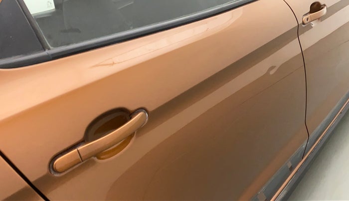 2020 Ford FREESTYLE TITANIUM 1.2 PETROL, Petrol, Manual, 11,183 km, Right rear door - Slightly dented