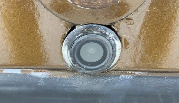 2013 Renault Duster 85 PS RXL DIESEL, Diesel, Manual, 1,11,669 km, Parking Camera