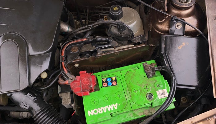 2013 Renault Duster 85 PS RXL DIESEL, Diesel, Manual, 1,11,669 km, Engine View - Left