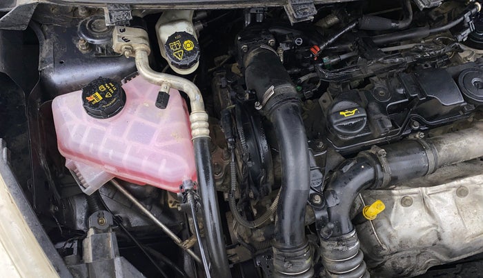 2017 Ford Figo Aspire TITANIUM1.5 DIESEL, Diesel, Manual, 69,665 km, Engine View - Right