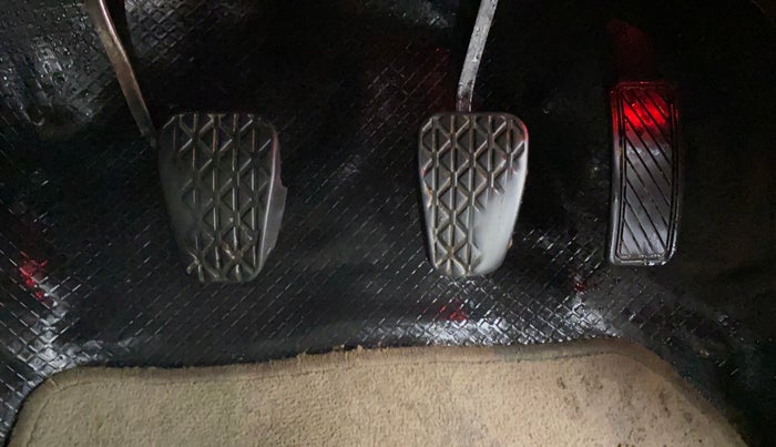 2017 Ford Figo Aspire TITANIUM1.5 DIESEL, Diesel, Manual, 69,665 km, Pedals