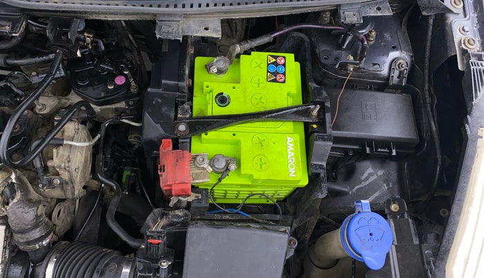 2017 Ford Figo Aspire TITANIUM1.5 DIESEL, Diesel, Manual, 69,665 km, Engine View - Left