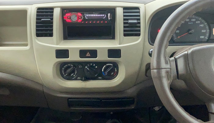 2011 Maruti Zen Estilo LXI, Petrol, Manual, 86,451 km, Air Conditioner