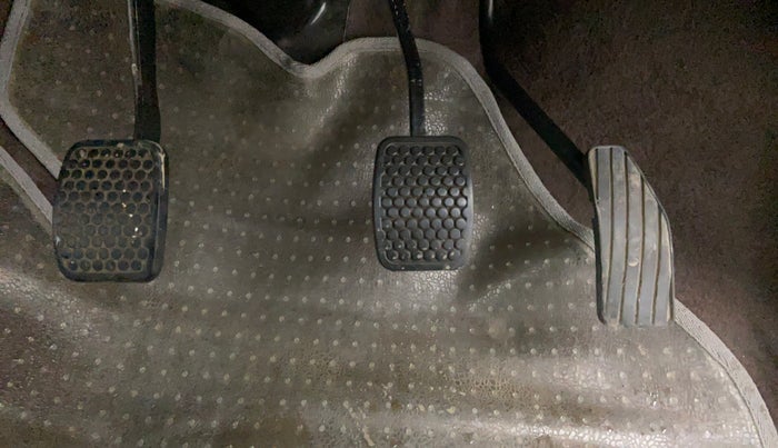 2011 Maruti Zen Estilo LXI, Petrol, Manual, 86,451 km, Pedals