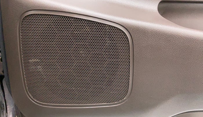 2011 Maruti Zen Estilo LXI, Petrol, Manual, 86,451 km, Speaker