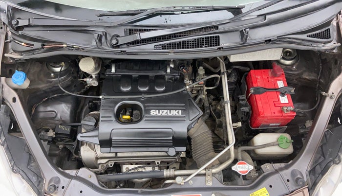 2011 Maruti Zen Estilo LXI, Petrol, Manual, 86,451 km, Engine Bonet View