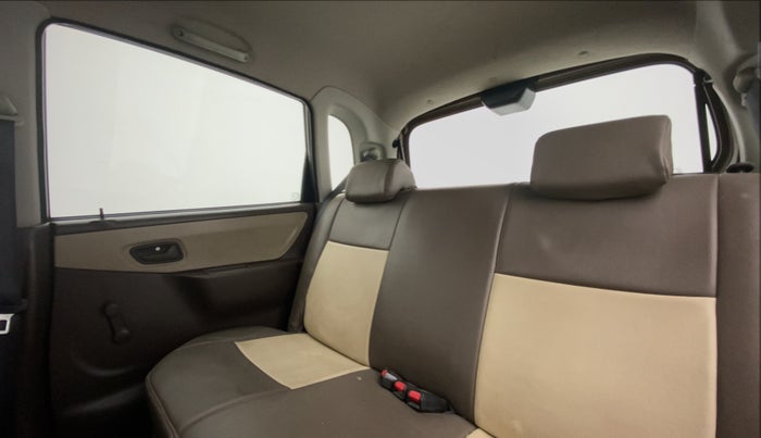 2011 Maruti Zen Estilo LXI, Petrol, Manual, 86,451 km, Right Side Rear Door Cabin View