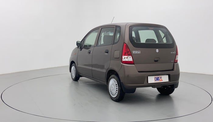 2011 Maruti Zen Estilo LXI, Petrol, Manual, 86,451 km, Left Back Diagonal (45- Degree) View