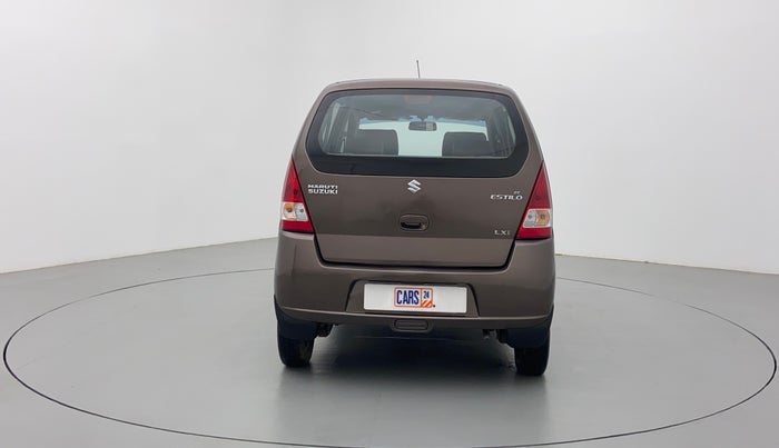 2011 Maruti Zen Estilo LXI, Petrol, Manual, 86,451 km, Back/Rear View