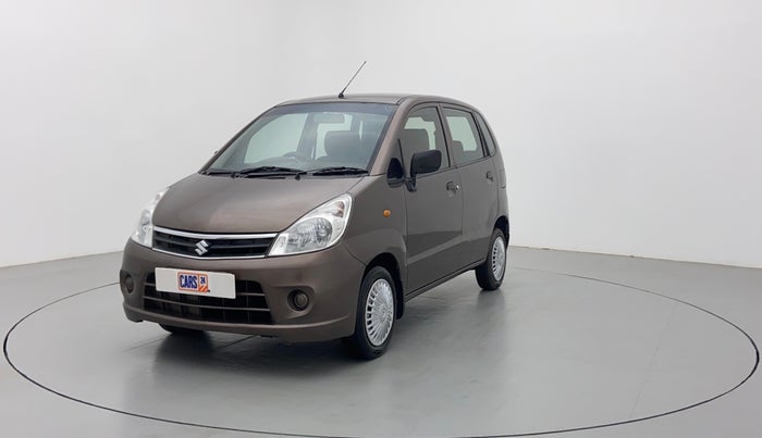 2011 Maruti Zen Estilo LXI, Petrol, Manual, 86,451 km, Left Front Diagonal (45- Degree) View