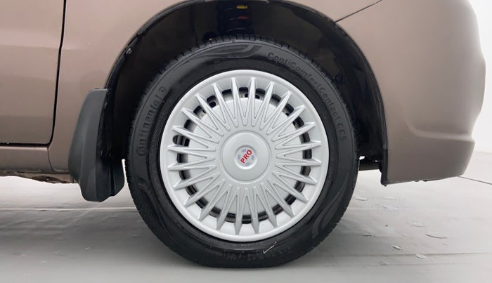 2011 Maruti Zen Estilo LXI, Petrol, Manual, 86,451 km, Right Front Wheel