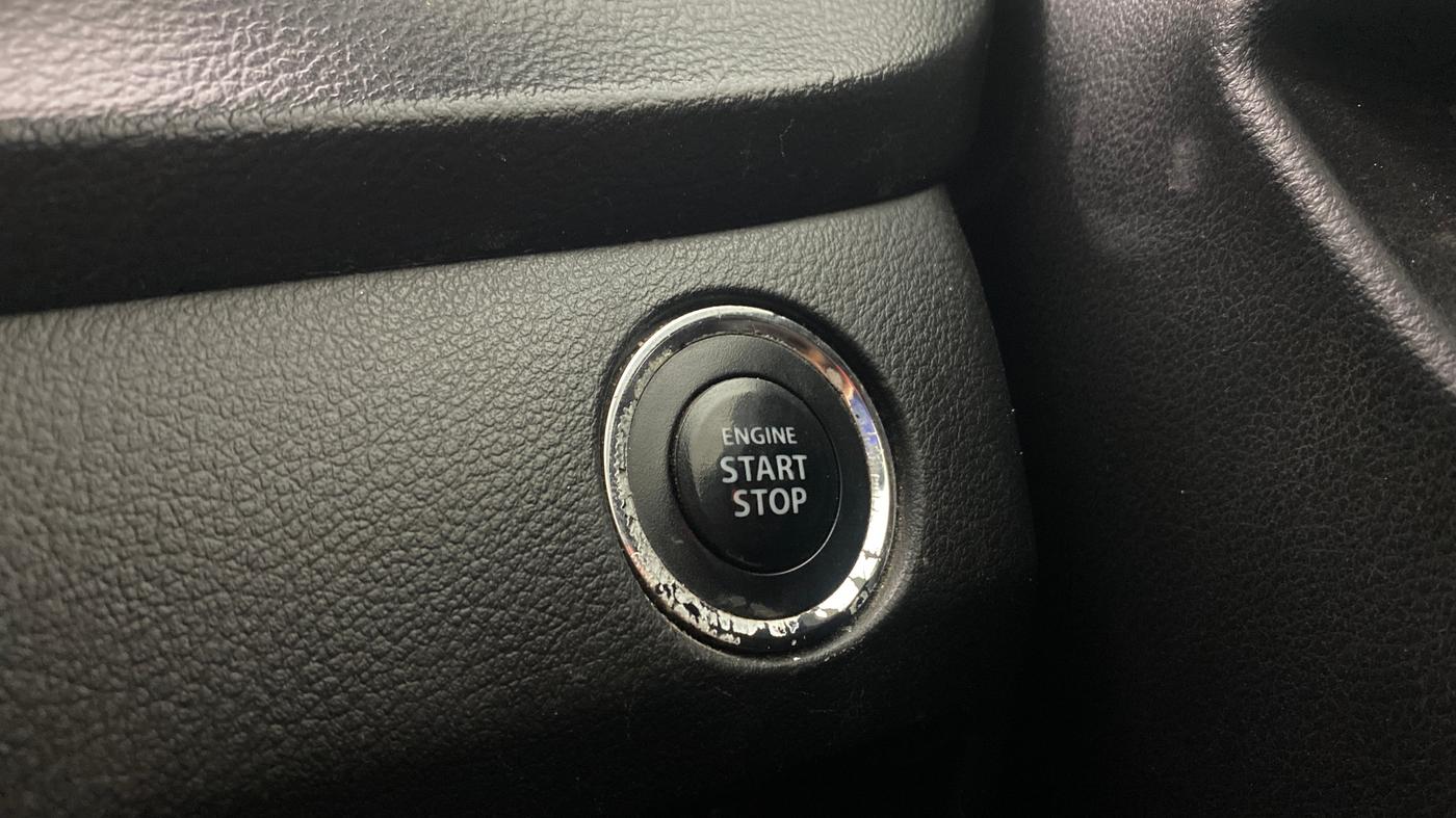 2016 Maruti Baleno ALPHA PETROL 1.2, Petrol, Manual, 1,04,490 km, Keyless Start/ Stop Button