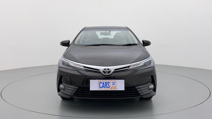 2017 Toyota Corolla Altis VL AT, Petrol, Automatic, 39,476 km, Front