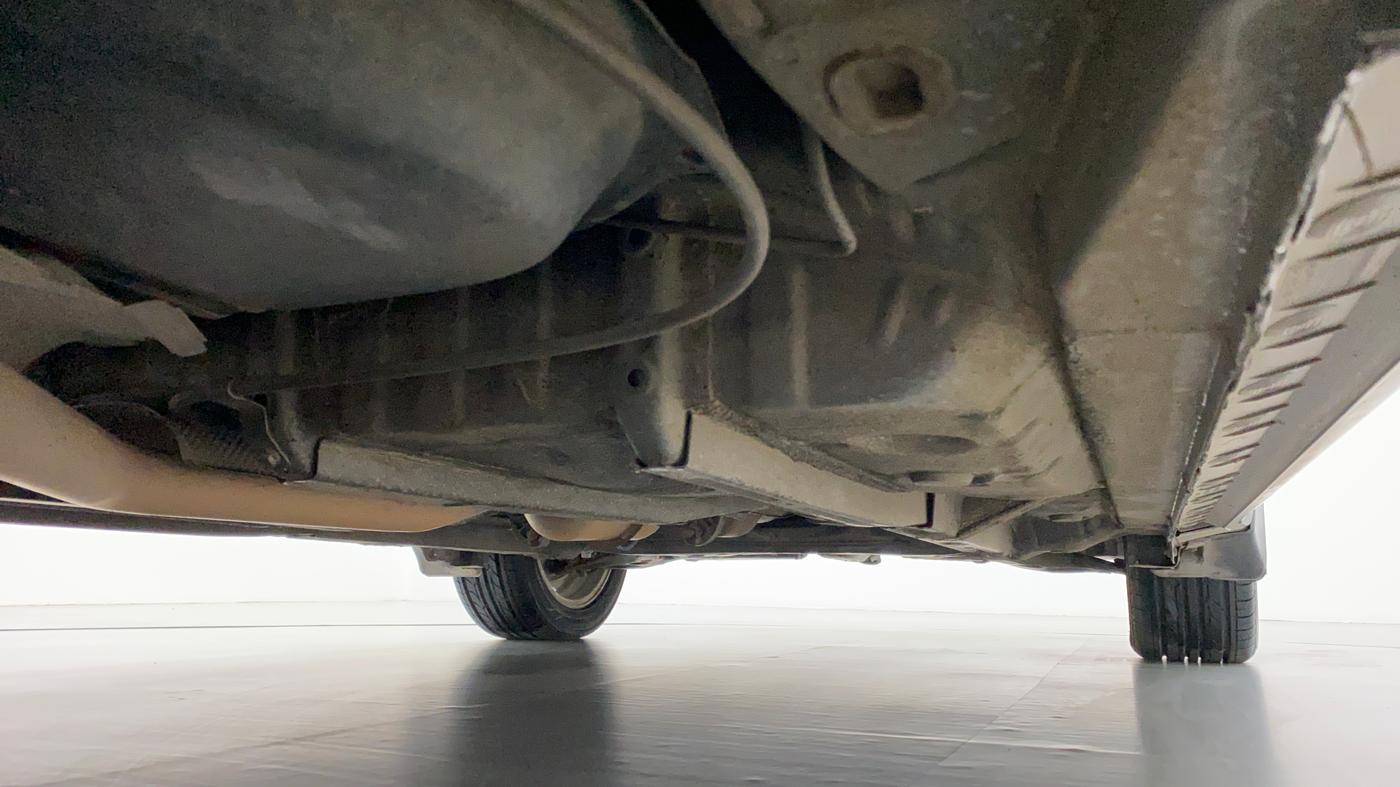 2017 Toyota Corolla Altis VL AT, Petrol, Automatic, 39,476 km, Right Side Underbody