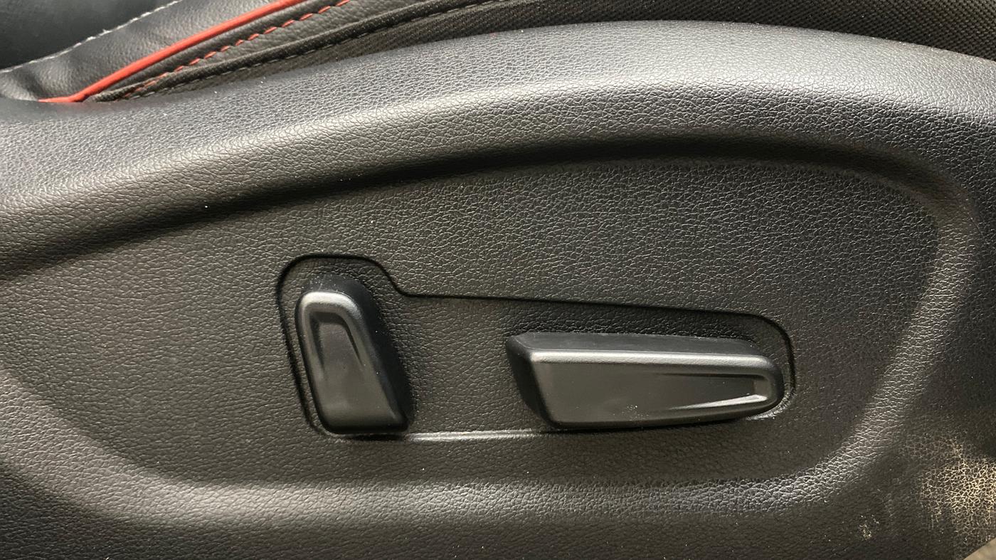 2021 Hyundai Creta SX (O) 1.4 TURBO DCT, Petrol, Automatic, 52,627 km, Driver Side Adjustment Panel