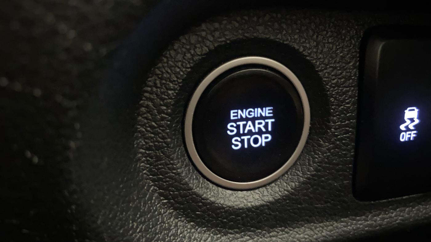 2021 Hyundai Creta SX (O) 1.4 TURBO DCT, Petrol, Automatic, 52,627 km, Keyless Start/ Stop Button