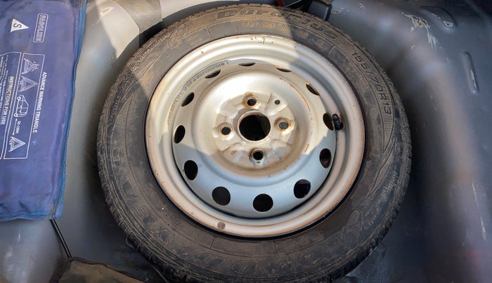 2017 Hyundai Eon ERA +, Petrol, Manual, 56,804 km, Spare Tyre