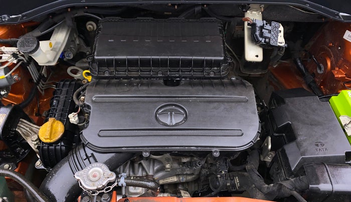 2022 Tata PUNCH ADVENTURE MT, Petrol, Manual, 56,972 km, Engine View