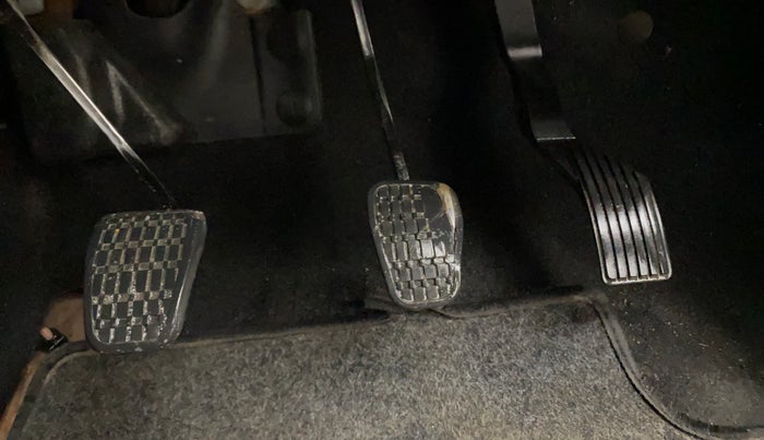 2022 Tata PUNCH ADVENTURE MT, Petrol, Manual, 56,972 km, Pedals