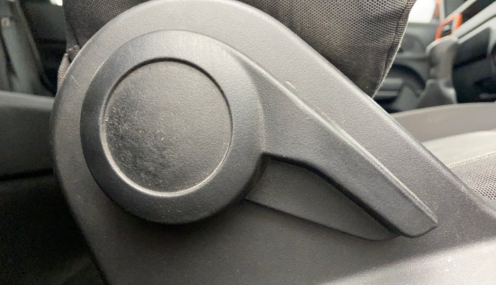 2022 Tata PUNCH ADVENTURE MT, Petrol, Manual, 56,972 km, Driver Side Adjustment Panel