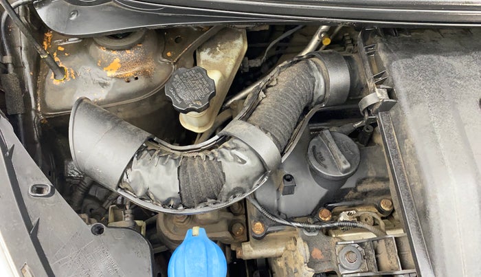 2016 Hyundai Grand i10 ASTA (O) AT 1.2 KAPPA VTVT, Petrol, Automatic, 50,366 km, Engine View - Right