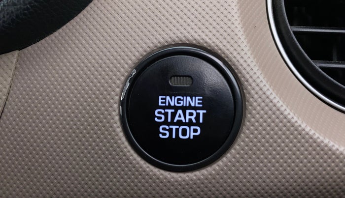 2016 Hyundai Grand i10 ASTA (O) AT 1.2 KAPPA VTVT, Petrol, Automatic, 50,366 km, Keyless Start/ Stop Button