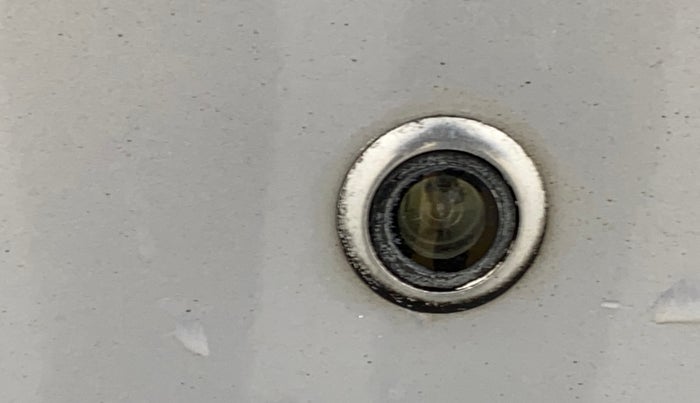 2016 Hyundai Grand i10 ASTA (O) AT 1.2 KAPPA VTVT, Petrol, Automatic, 50,366 km, Parking Camera