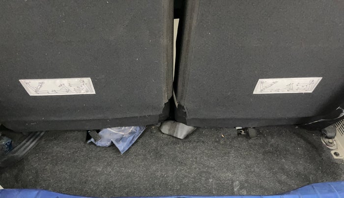 2020 Renault TRIBER RXZ, Petrol, Manual, 15,403 km, Boot Inside