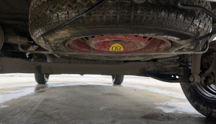 2020 Renault TRIBER RXZ, Petrol, Manual, 15,403 km, Spare Tyre