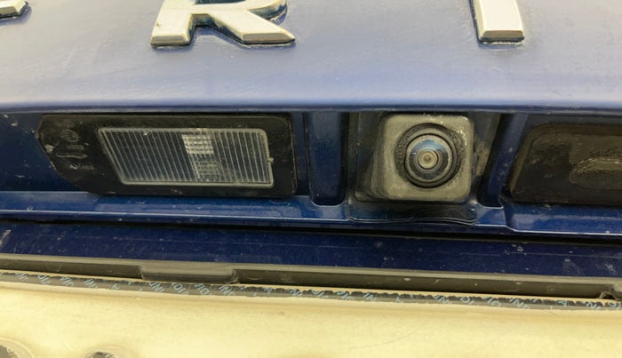 2020 Renault TRIBER RXZ, Petrol, Manual, 15,403 km, Parking Camera