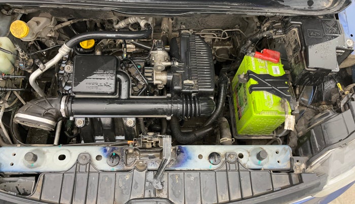 2020 Renault TRIBER RXZ, Petrol, Manual, 15,403 km, Engine View