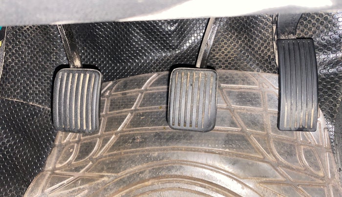 2015 Hyundai Grand i10 ASTA 1.2 KAPPA VTVT, Petrol, Manual, 68,702 km, Pedals