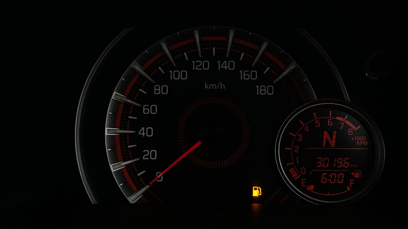 2022 Maruti Celerio VXI AMT, Petrol, Automatic, 30,189 km, Odometer Image