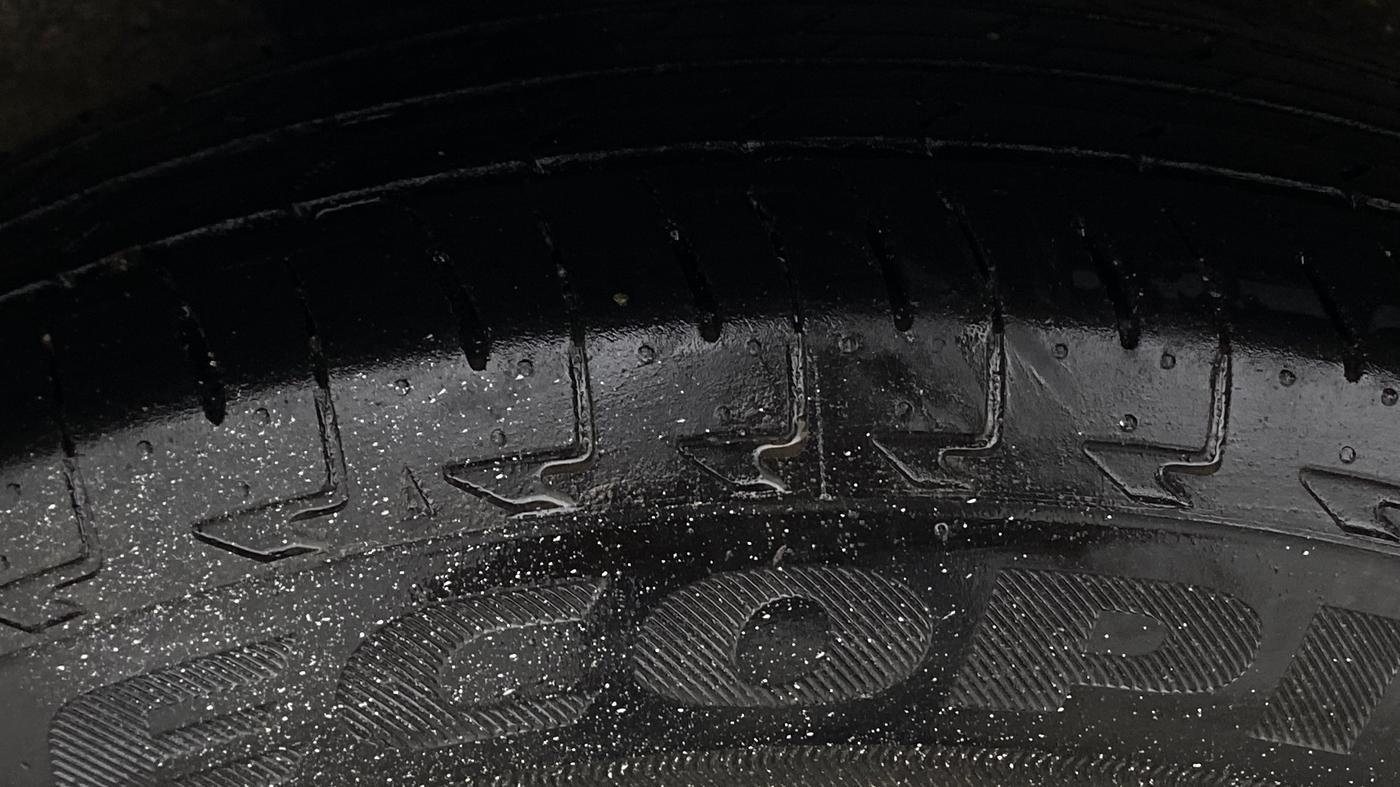 2022 Maruti Celerio VXI AMT, Petrol, Automatic, 30,189 km, Right Rear Tyre Tread