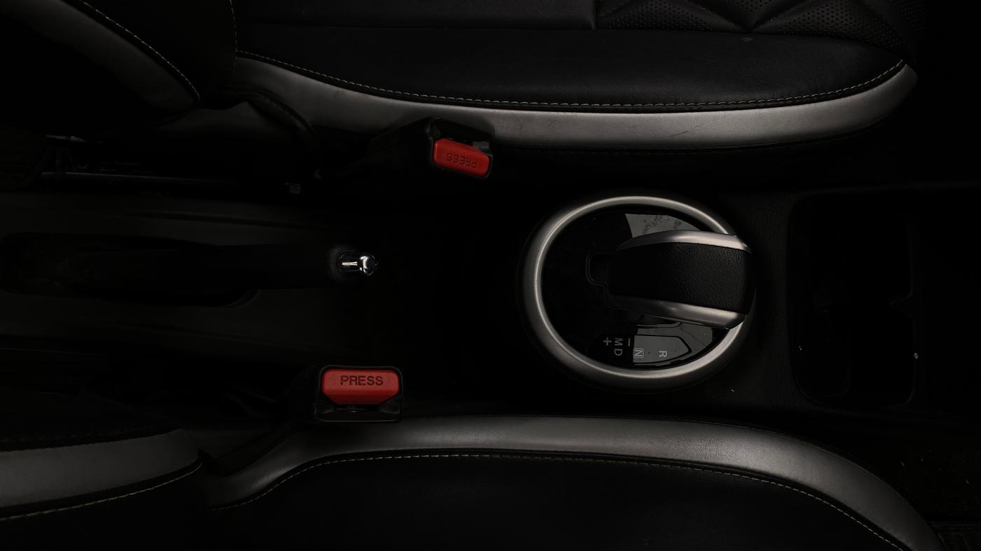 2022 Maruti Celerio VXI AMT, Petrol, Automatic, 30,189 km, Gear Lever