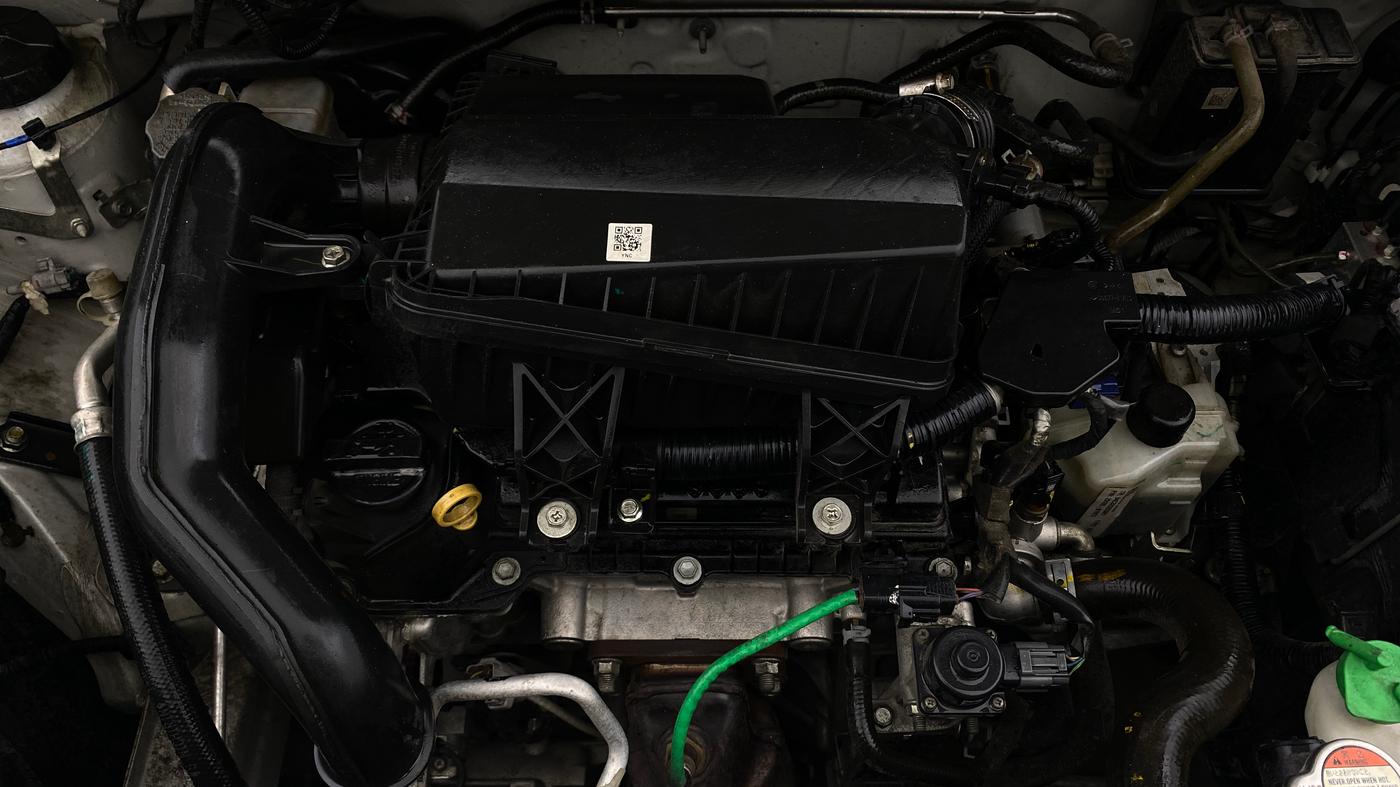 2022 Maruti Celerio VXI AMT, Petrol, Automatic, 30,189 km, Engine View
