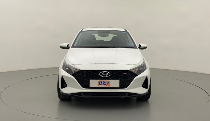 2020 Hyundai NEW I20 ASTA (O) 1.0 TURBO GDI DCT, Petrol, Automatic, 11,022 km, Front