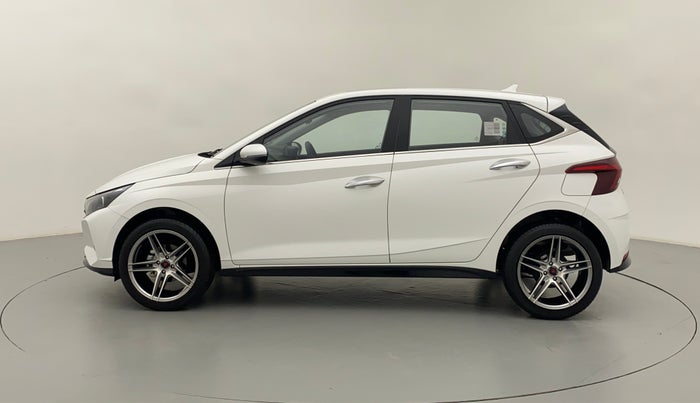 2020 Hyundai NEW I20 ASTA (O) 1.0 TURBO GDI DCT, Petrol, Automatic, 11,022 km, Left Side