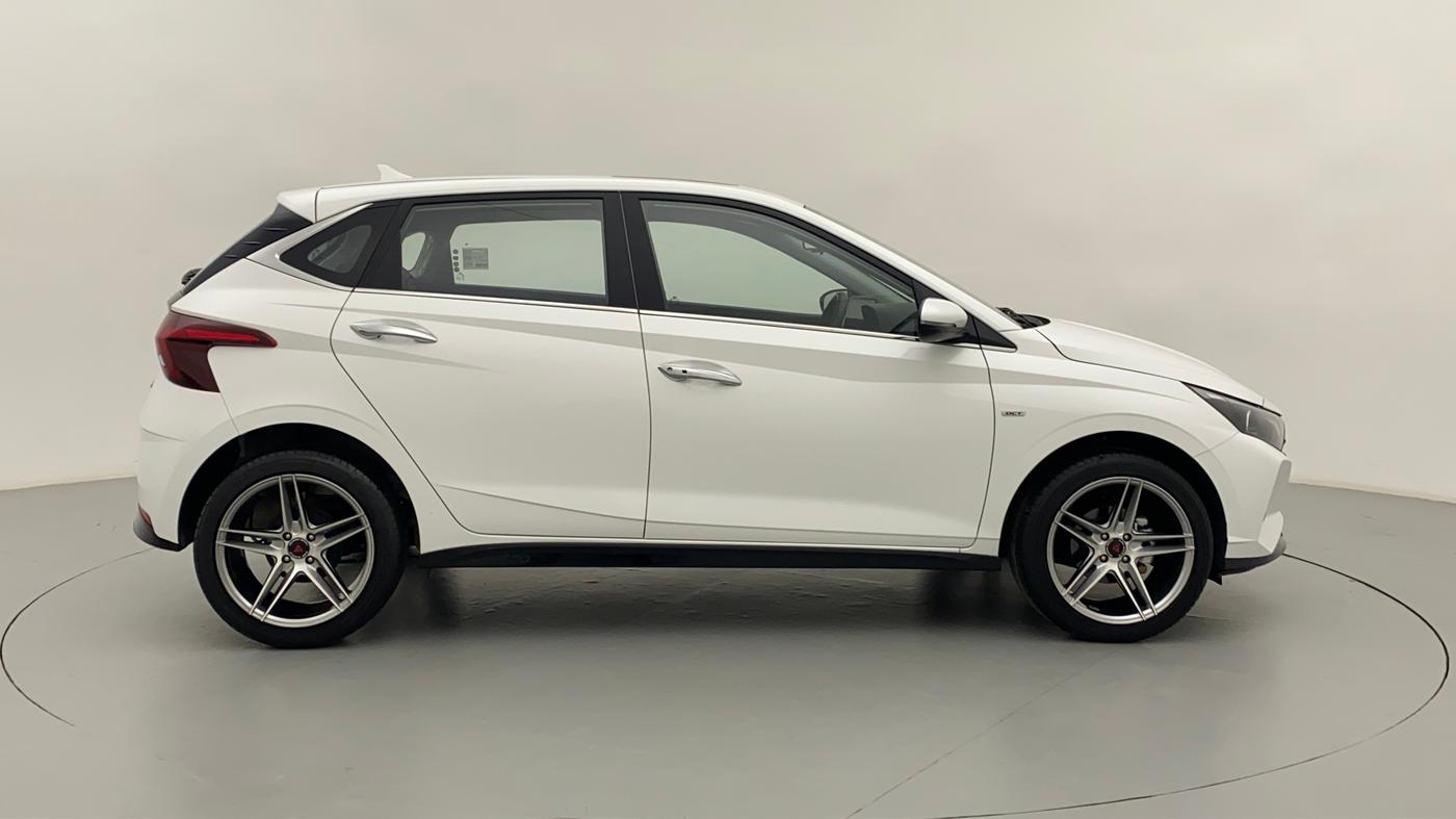 2020 Hyundai NEW I20 ASTA (O) 1.0 TURBO GDI DCT, Petrol, Automatic, 11,022 km, Right Side